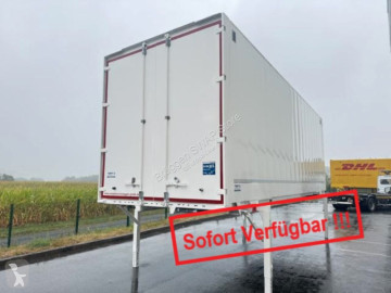 Remolque Krone Wechselbrücke Jumbo Koffer