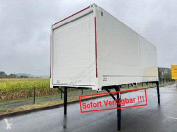 Remolque Krone Wechselbrücke Koffer