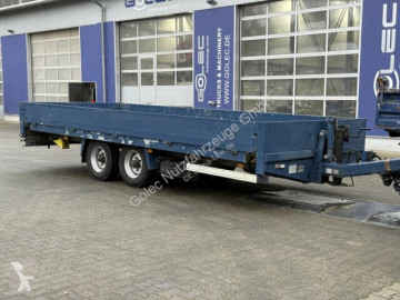 Humbaur HBT 116225 BE 2-Achs Tandem Tieflader