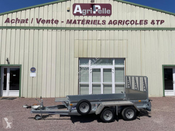 Porte engins Ifor Williams