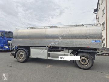 Aanhanger tank levensmiddelen HLW