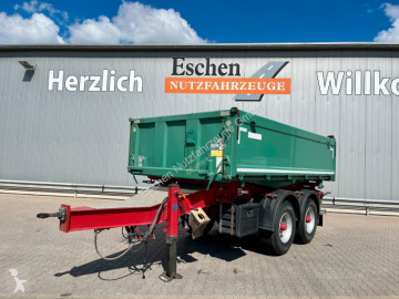 Aanhanger Kempf THKD 18 Aluminium 3-Seiten-Kipper*BPW*Luft*TOP