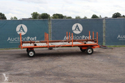 Remolque plataforma Andover