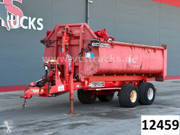 Aanhanger containersysteem