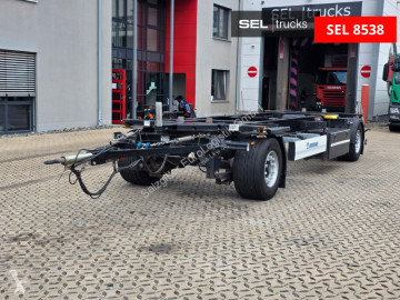Aanhanger chassis Krone