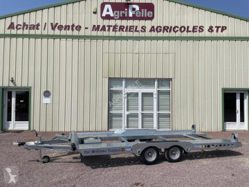 Reboque Ifor Williams CT177