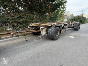 Přívěs nosič kontejnerů Schmitz Cargobull