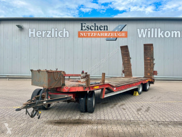 Müller-Mitteltal gépszállító pótkocsi