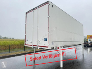 Pótkocsi Krone Wechselbrücke Jumbo Koffer