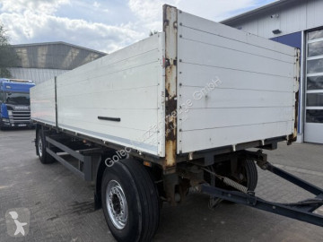 Schmitz Cargobull plató pótkocsi