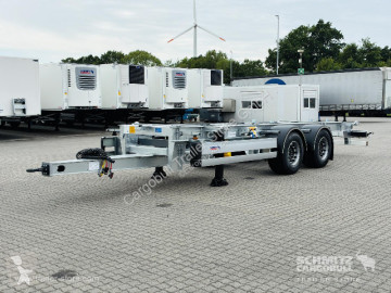 Remolque chasis Schmitz Cargobull nuevo