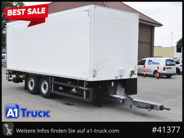 Přívěs chladnička Schmitz Cargobull