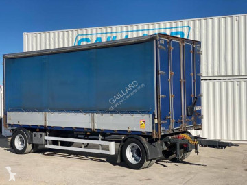 Прицеп Lecitrailer VV1S2