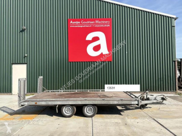 Remorque porte engins Hapert