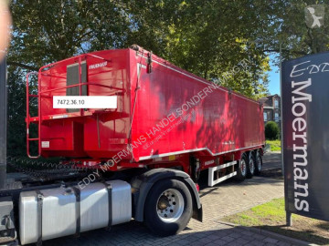 Remorque citerne alimentaire Fruehauf