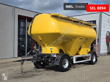 Släp tank Feldbinder