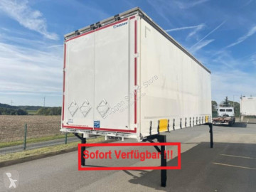 Remolque Krone Heck Portaltüren