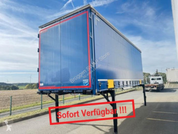 Remolque portacontenedores Kögel