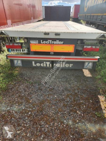 Remolque plataforma Lecitrailer