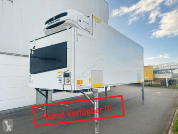 Släp containertransport Schmitz Cargobull