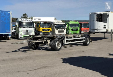 Прицеп Schmitz Cargobull AWF 18 BDF