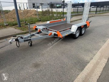 Remorque porte engins