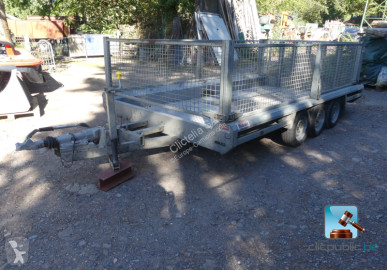 Autre remorque Hulco