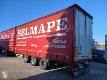 Samro CT27TJ trailer