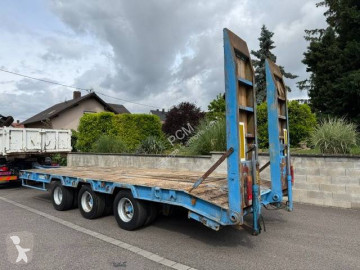 Remorque porte engins Fournier