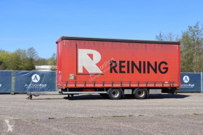 Remorque rideaux coulissants (plsc)