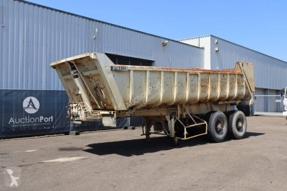Remorque benne TP Fruehauf