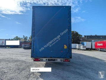 Remorque rideaux coulissants (plsc) Schmitz Cargobull