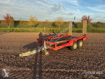 Remorque porte engins Gourdon