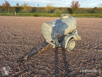 Remorque à eau Hubière