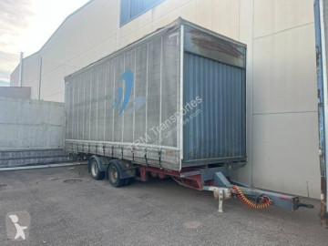 Lecitrailer BDF trailer