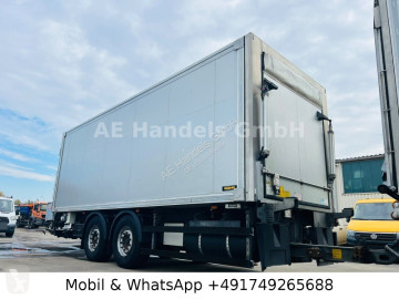Rohr refrigerated trailer