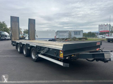 Remorque porte engins Castera