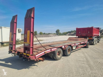 Porte engins Cometto