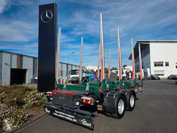 Timber trailer