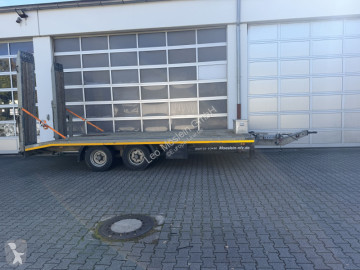 Möslein 13 t Tandemtieflader trailer