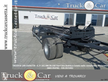 Zorzi hook arm system trailer