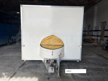 Box trailer