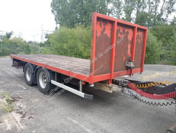Trailor flatbed trailer