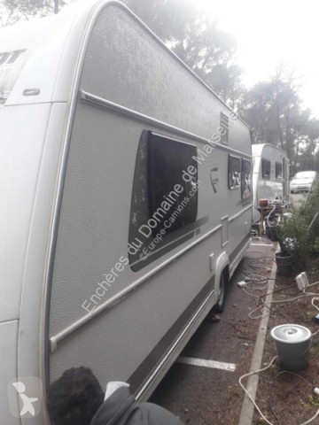 Fendt camper van