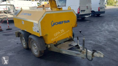 Chieftain TC960 trailer