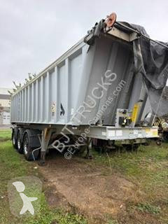 Stas tipper semi-trailer