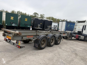 Asca container trailer