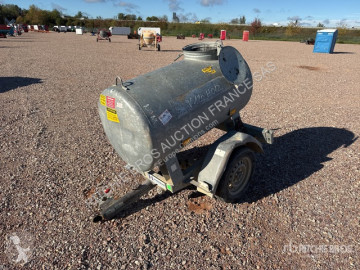 Hubière water trailer