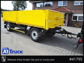 Ackermann Fellechner A21-N18, Baustoff, Steckrungen trailer