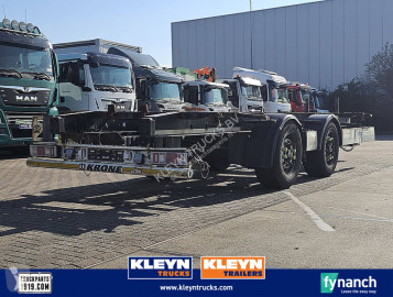 Krone BDF trailer